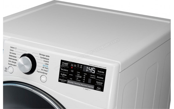 LG RH8P12WH - Vue des programmes