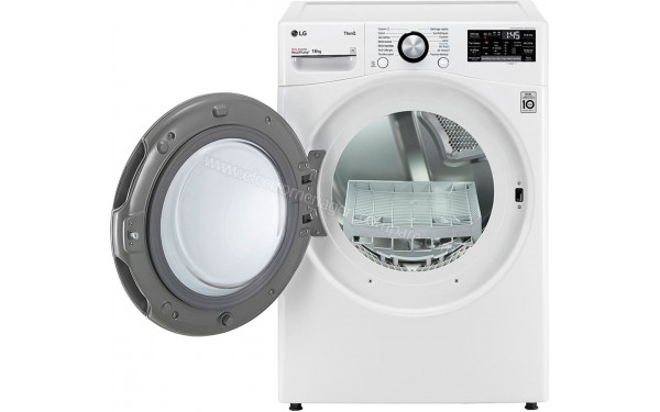 LG RH8P12WH - Mise en situation