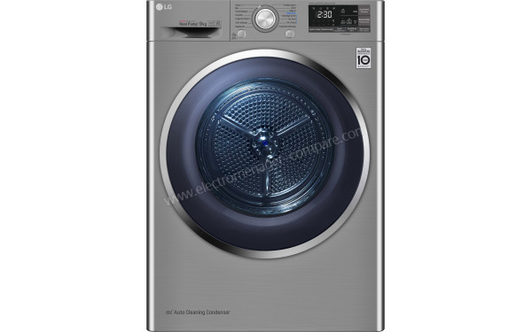 LG RH9052IX - Vue de face