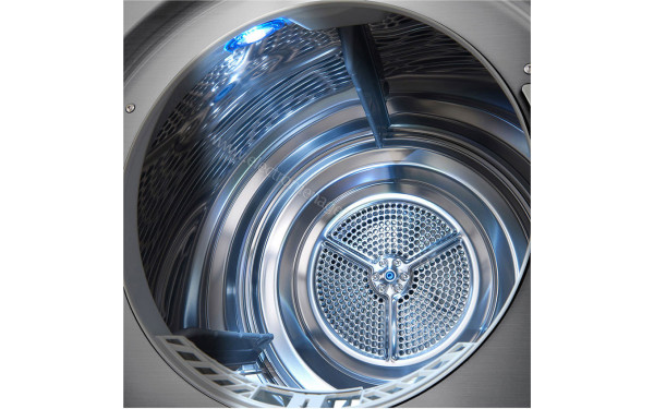 LG RH9052IX - Vue du tambour