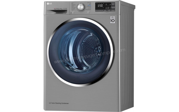 LG RH9052IX - Vue 3/4 droite