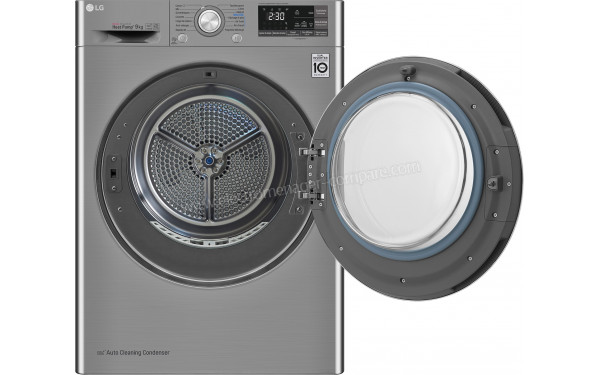 LG RH9052IX - Vue de l'int&eacute;rieur