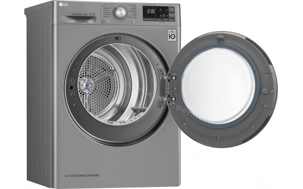 LG RH9052IX - Vue de l'int&eacute;rieur 3/4 gauche