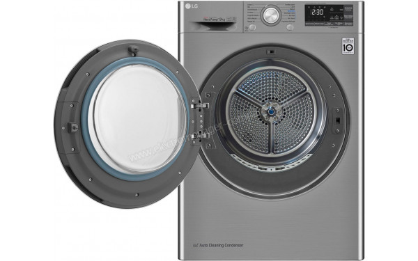 LG RH9052IX - Vue de l'int&eacute;rieur