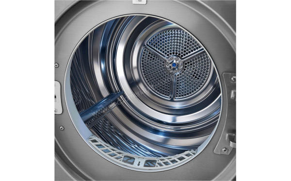 LG RH9052IX - Vue du tambour