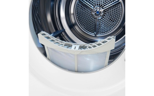 LG RH9052WH - Tambour et filtre