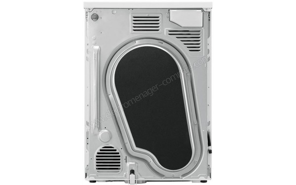 LG RH9052WH - Vue de l'arri&egrave;re