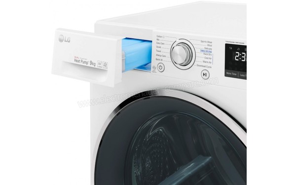 LG RH9052WH - Bac de r&eacute;cup&eacute;ration d'eau de condensation