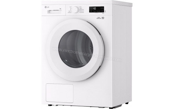 LG RH9B13WH - Vue 3/4 droite