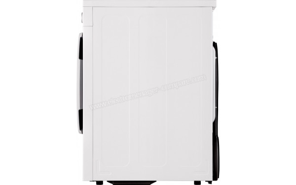 LG RH9B13WH - Vue de profil