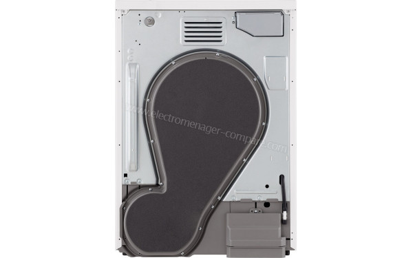 LG RH9B13WH - Vue de l'arri&egrave;re