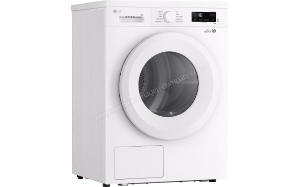 LG RH9B13WH - Vue 3/4 gauche