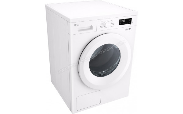 LG RH9B13WH - Vue en contre-plong&eacute;e