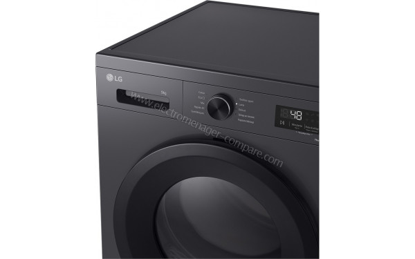 LG RH9B15MB - Vue des programmes