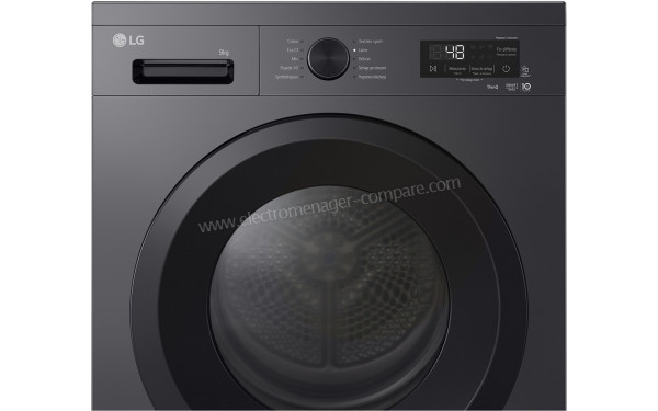 LG RH9B15MB - Panneau de commandes