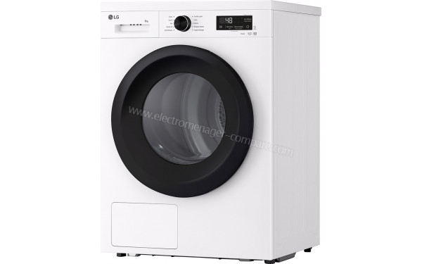 LG RH9B15WH - Vue 3/4 droite