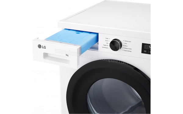 LG RH9B15WH - Panneau de commandes