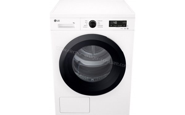 LG RH9B15WH - Vue de face