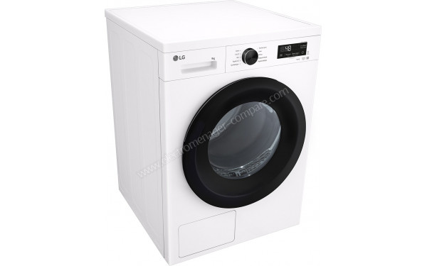 LG RH9B15WH - Vue en contre-plong&eacute;e