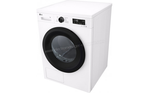 LG RH9B15WH - Vue en contre-plong&eacute;e