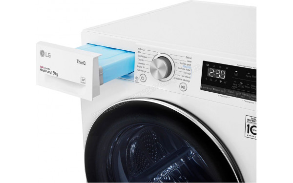 LG RH9V50WH - Mise en situation