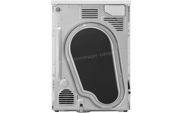 LG RH9V51WH - Vue de l'arri&egrave;re