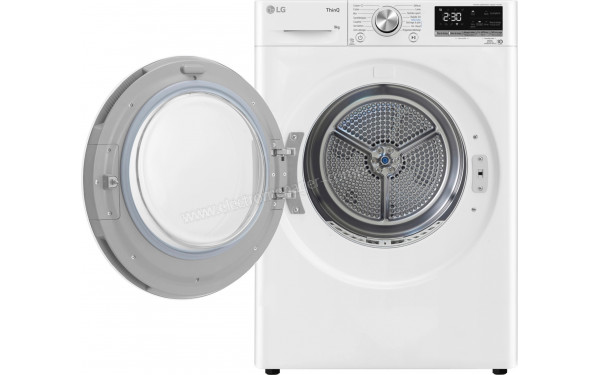 LG RH9V51WH - Vue de l'int&eacute;rieur