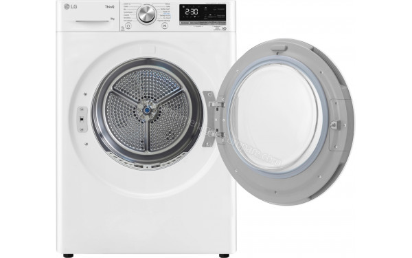 LG RH9V51WH - Vue de l'int&eacute;rieur