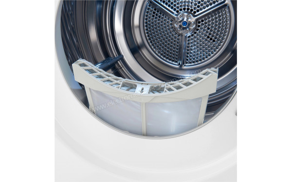 LG RH9V51WH - Double filtre