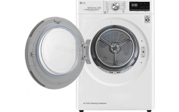 LG RH9V71WHN - Vue de face