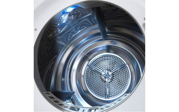 LG RH9V71WHN - Zoom sur le tambour