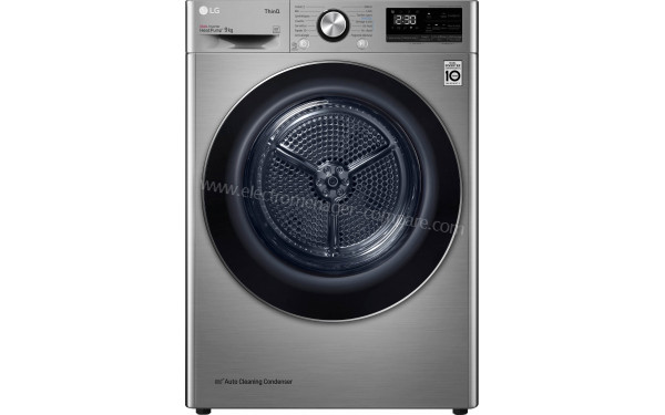 LG RH9V72IXN - Vue de face