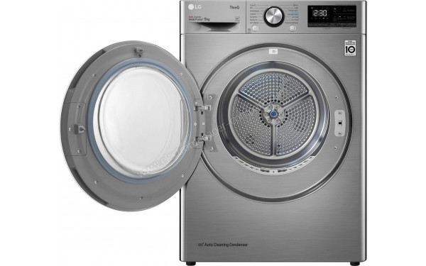 LG RH9V72IXN - Vue de l'int&eacute;rieur