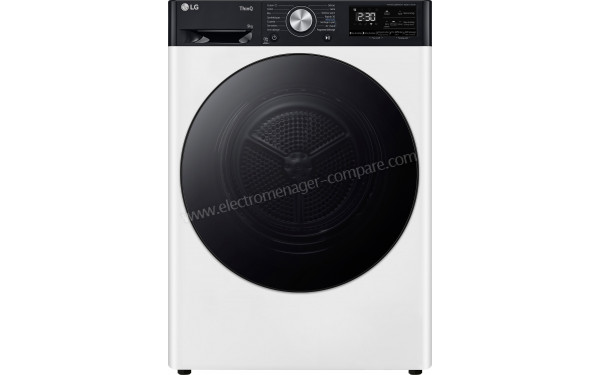 LG RH9V76WH - Vue de face