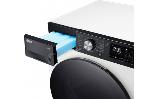 LG RH9V76WH - Panneau de commandes