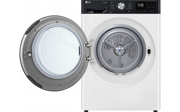 LG RH9V76WH - Vue de l'int&eacute;rieur