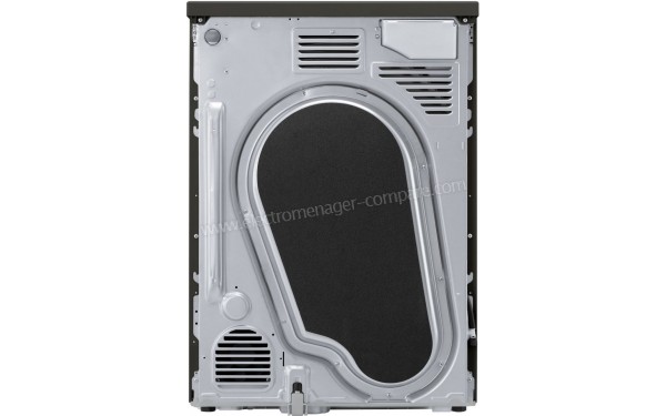 LG RH9V92BS - Vue de l'arri&egrave;re