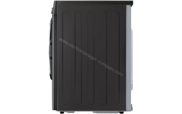 LG RH9V92BS - Vue de profil