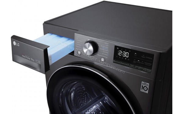 LG RH9V92BS - Mise en situation