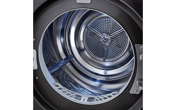 LG RH9V92BS - Vue de l'int&eacute;rieur