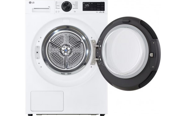 LG RH9X56BW - Vue de l'int&eacute;rieur