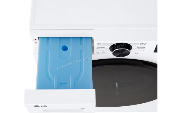 LG RH9X56BW - Panneau de commandes