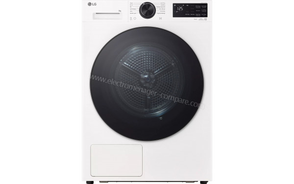 LG RH9X56WH - Vue de face