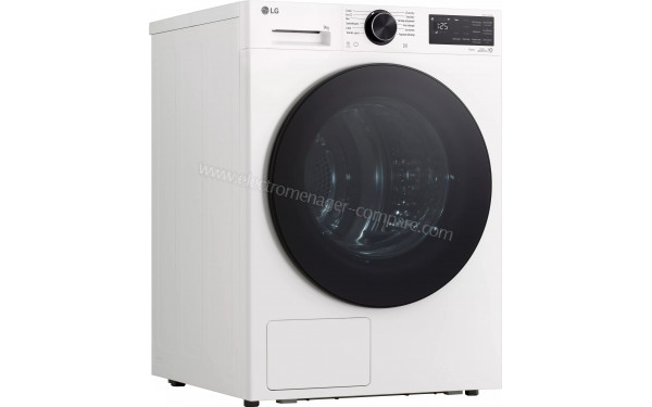 LG RH9X56WH - Vue 3/4 gauche