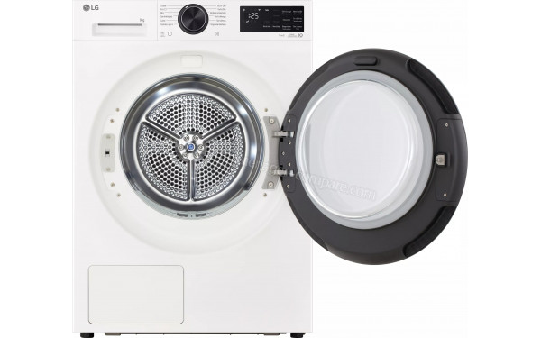 LG RH9X56WH - Vue de l'int&eacute;rieur