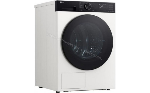 LG RH9X58WH - Vue 3/4 gauche