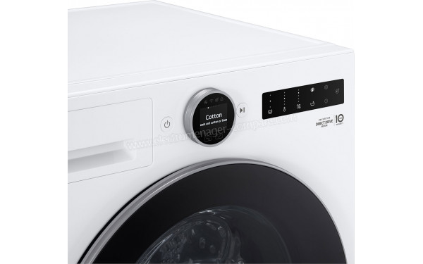 LG RH9X71WH - Panneau de commandes