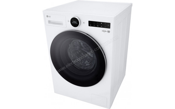 LG RH9X71WH - Vue 3/4 droite