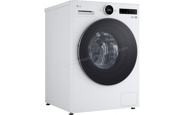 LG RH9X71WH - Vue 3/4 gauche