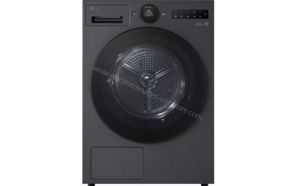 LG RH9X76BM - Vue de face